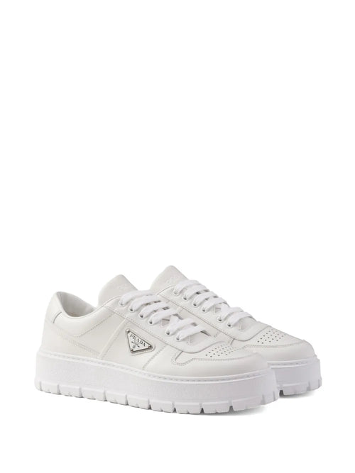 PRADA LEATHER - WHITE
