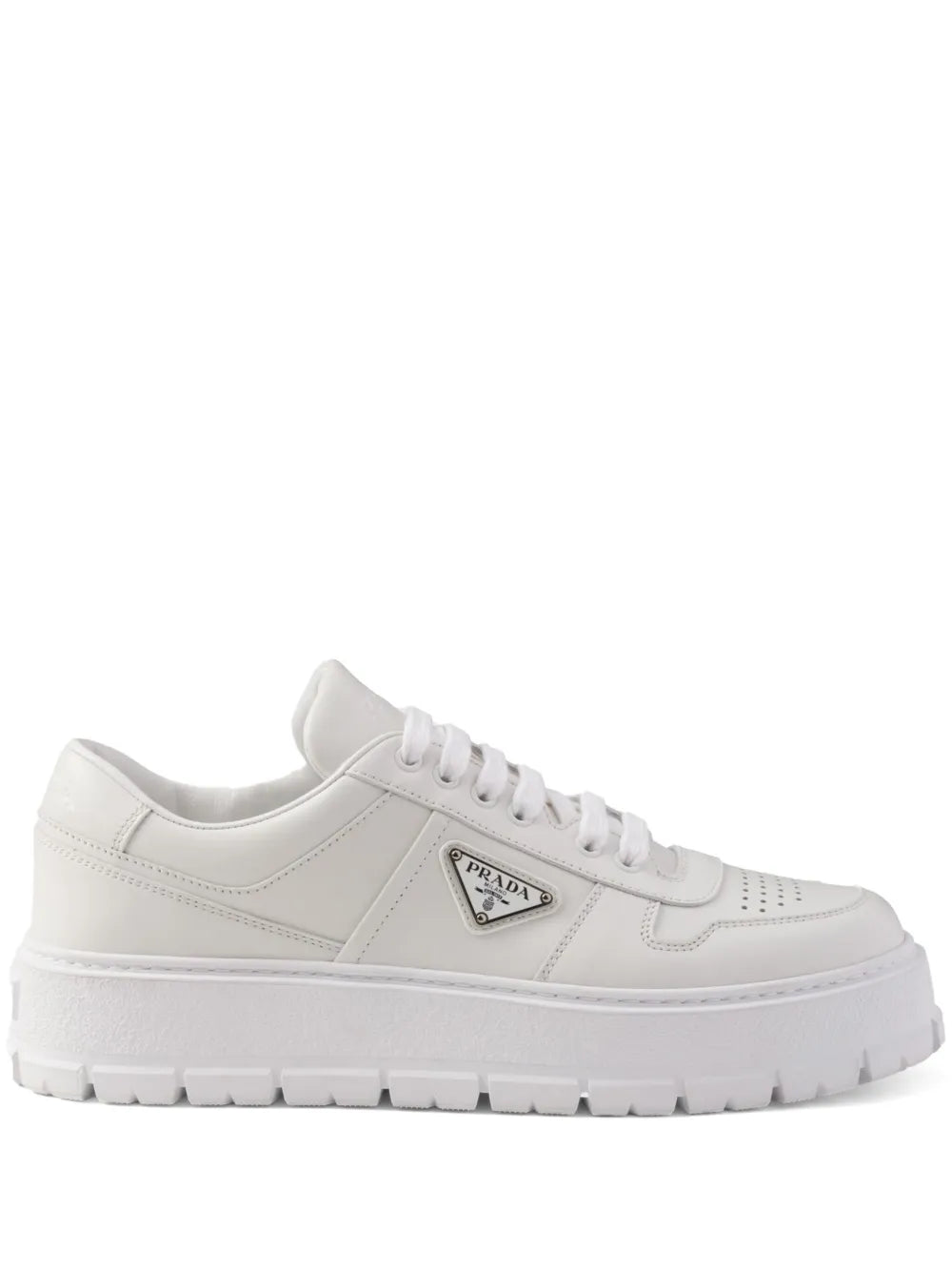 PRADA LEATHER - WHITE