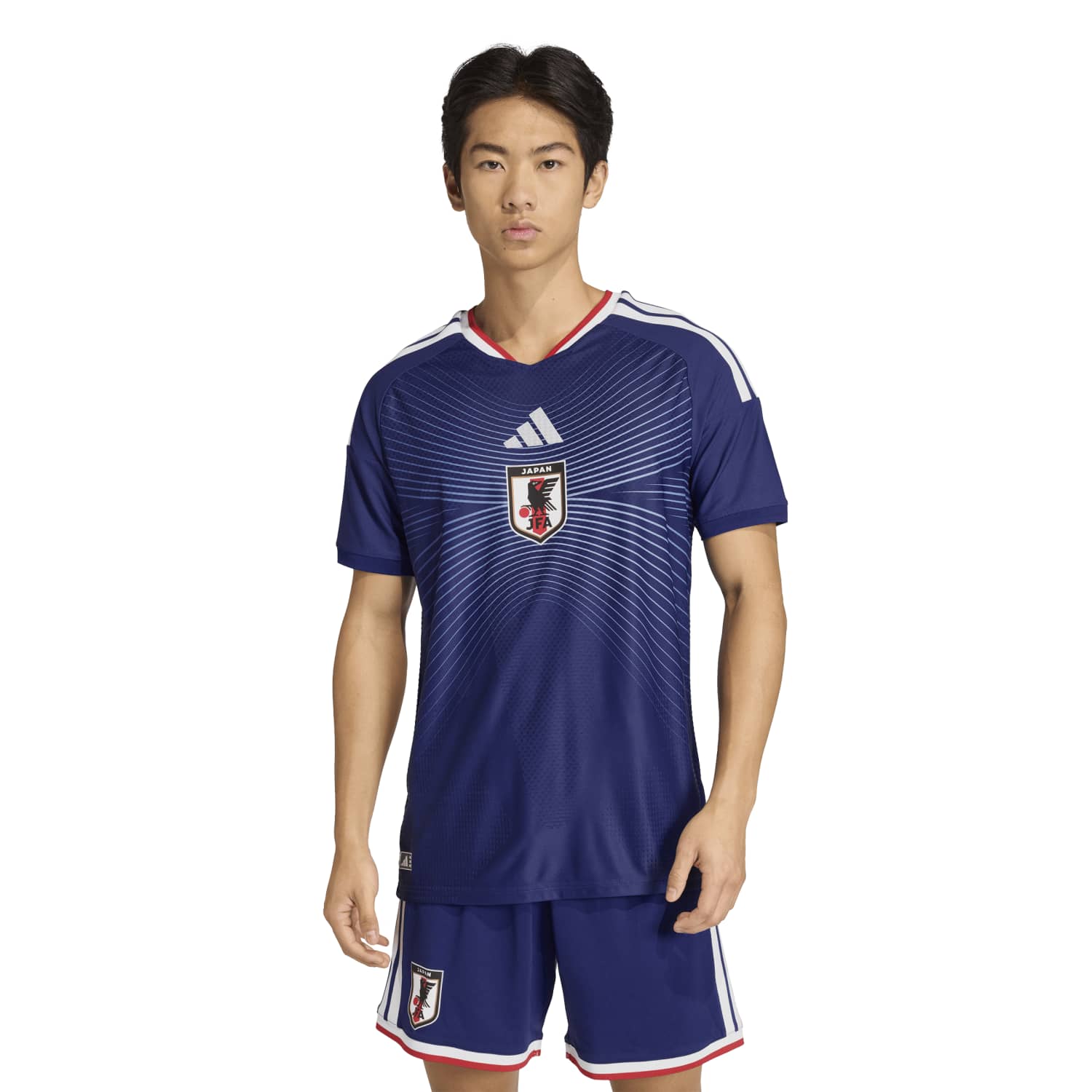 Japan 2026/27 Home Jersey - Men's