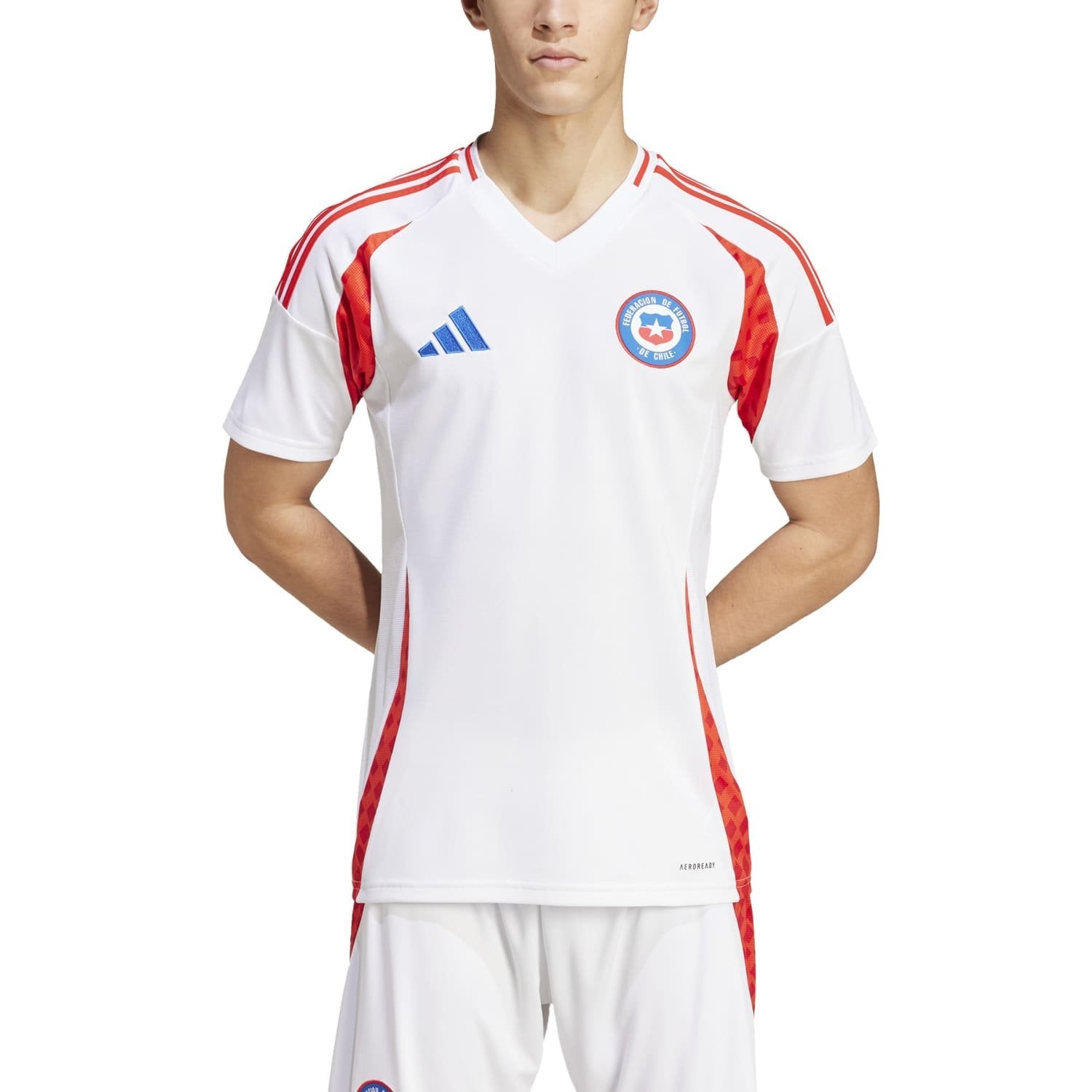Chile 2024 Away Jersey - Men's
